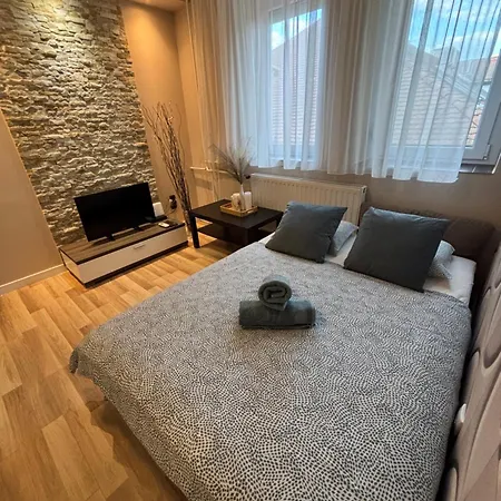 Apartman Balian *