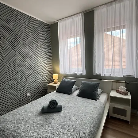 Balian Apartment Siofok