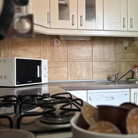 Balian Apartment Siofok