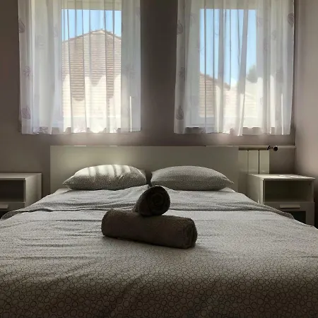 Balian Apartment Siofok
