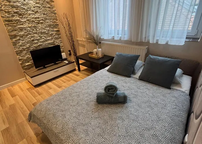 Appartement Balian *