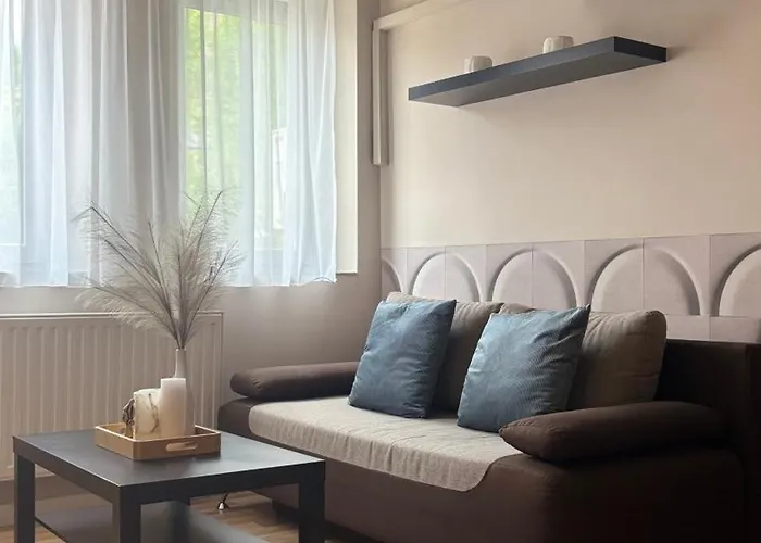 Appartement Balian *